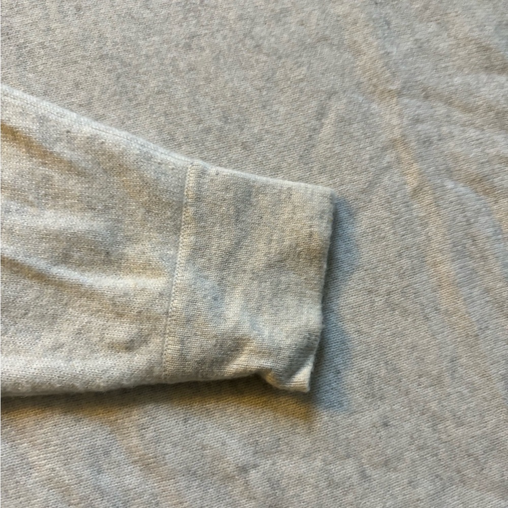 Cashmere sweater